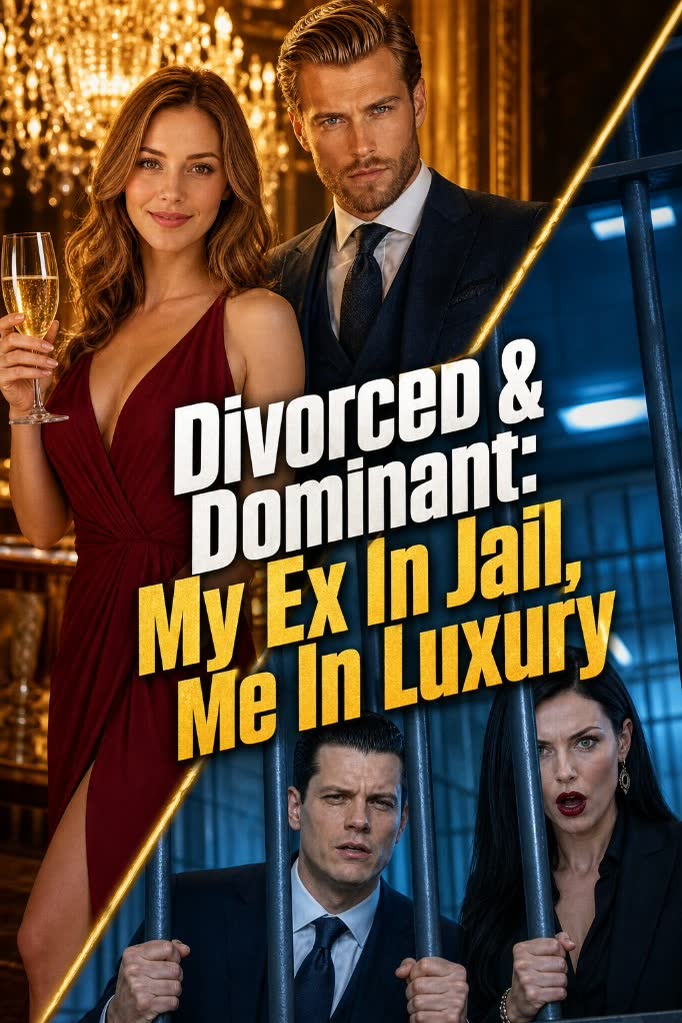 Divorced & Dominant: My Ex In Jail, Me In Luxury