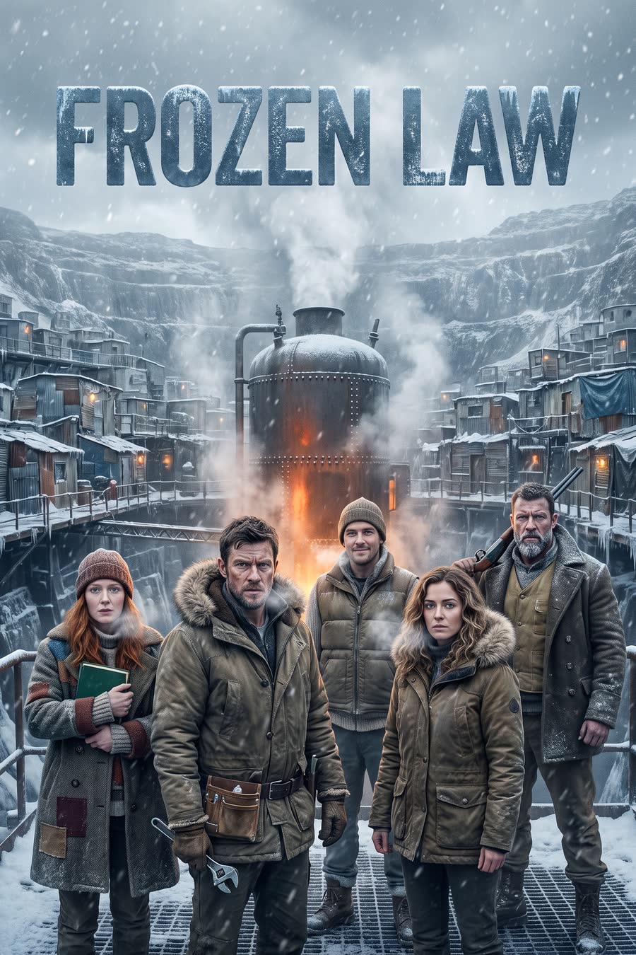 Frozen Law