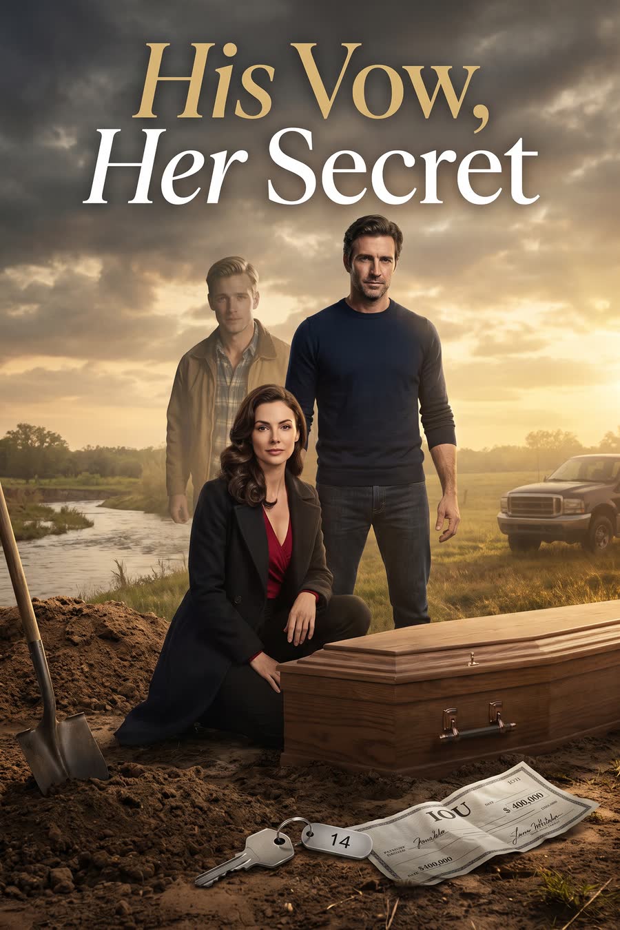 His Vow, Her Secret