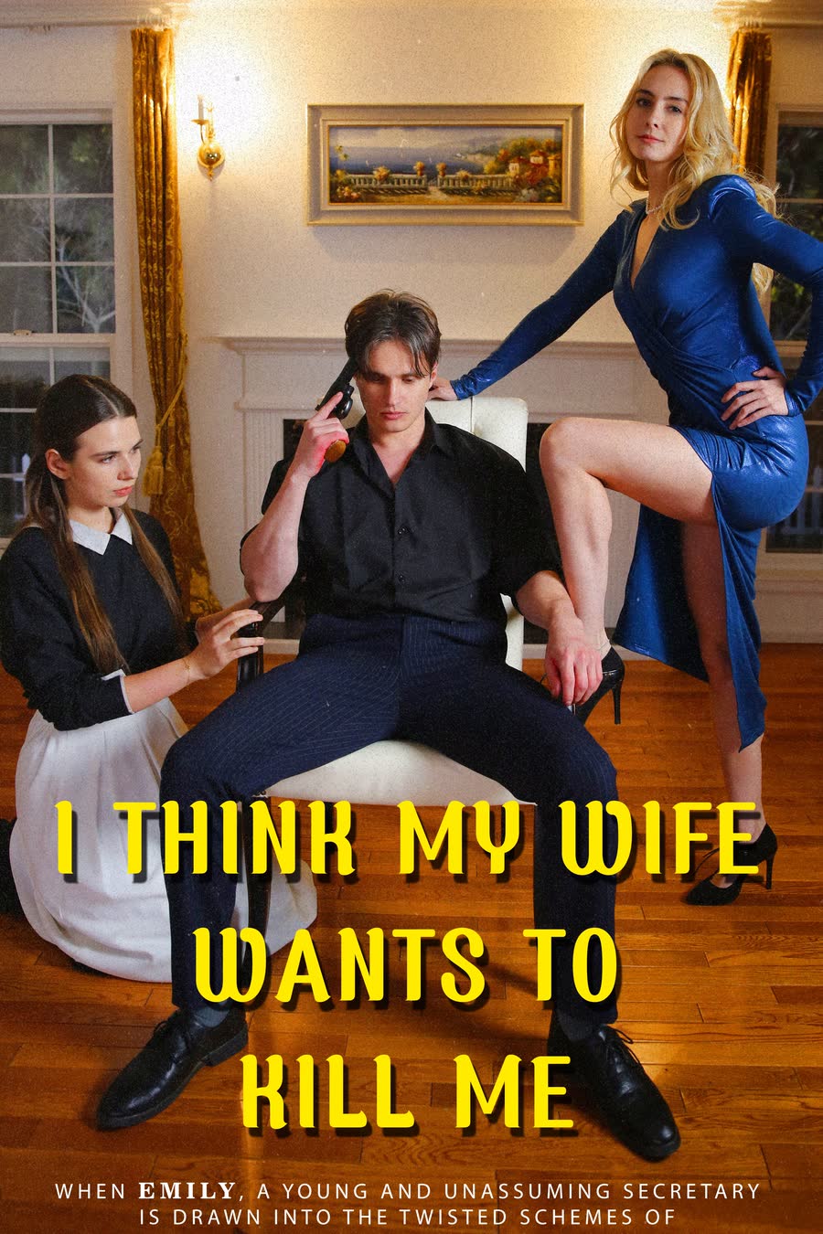I Think My Wife Wants To Kill Me